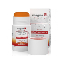  Magna CBD melegítő balzsam 26g gyógyhatású készítmény