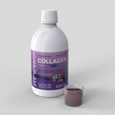  MAGNA G&T COLLAGEN 10000 MG 500ML WILD BERRY vitamin és táplálékkiegészítő