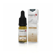 Magna GT CBD olaj 5% - 10ml vitamin és táplálékkiegészítő