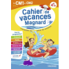Magnard Cahier de vacances 2026, du CM1 vers le CM2 9-10 ans | Charles