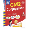 Magnard Conjugaison CM2 - Cahier Jour Soir – Séménadisse (Puha kötésű)