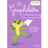 Magnard Graphilettre - Expression écrite CM1-CM2 | Collioud-Marichallot