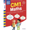 Magnard Maths CM1 - Cahier Jour Soir – Granier (Könyv)