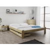 Magnat ADA ágy 160x200 cm, fenyőfa Ágyrács: Léces ágyrács, Matrac: Coco Maxi 23 cm matrac