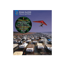 MAGNEOTON ZRT. A Momentary Lapse Of Reason (Limited Edition) (CD + Blu-ray) rock / pop