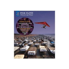 MAGNEOTON ZRT. A Momentary Lapse Of Reason (Limited Edition) (CD + Dvd) rock / pop