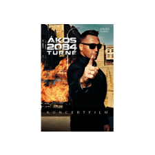 MAGNEOTON ZRT. Ákos - Ákos - 2084 Turné (Dvd) rock / pop