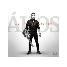 MAGNEOTON ZRT. Ákos - Az utolsó békeév (EP) (CD) rock / pop