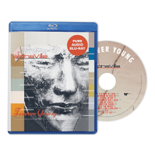MAGNEOTON ZRT. Alphaville - Forever Young (Blu-ray) rock / pop