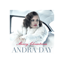 MAGNEOTON ZRT. Andra Day - Merry Christmas From Andra Day (Limited Ruby Vinyl) (Vinyl LP (nagylemez)) soul