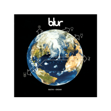 MAGNEOTON ZRT. Blur - Bustin' + Dronin' (Vinyl LP (nagylemez)) rock / pop