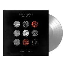 MAGNEOTON ZRT. Blurryface (Limited Silver Vinyl) (Vinyl LP (nagylemez)) rock / pop