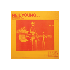 MAGNEOTON ZRT. Carnegie Hall 1970 (Cd) rock / pop