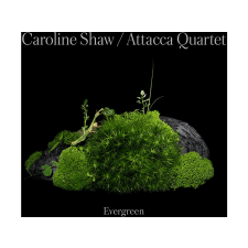 MAGNEOTON ZRT. Caroline Shaw - Evergreen (Cd) klasszikus