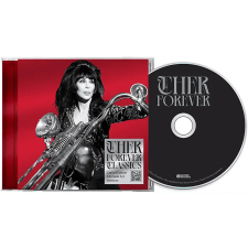 MAGNEOTON ZRT. Cher - Forever Classics (Red Cover) (Limited Edition) (CD) rock / pop