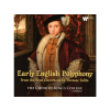 MAGNEOTON ZRT. Choir Of King's College, Cambridge - Early English Polyphony From The Eton Choirbook To Thomas Tallis (CD)