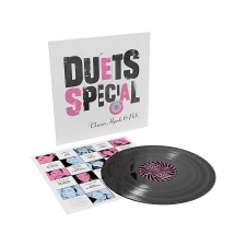 MAGNEOTON ZRT. Chrissie Hynde - Duets Special (Limited Edition) (Vinyl LP (nagylemez)) alternatív