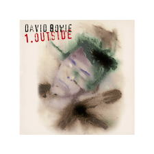 MAGNEOTON ZRT. David Bowie - 1. Outside (Vinyl LP (nagylemez)) rock / pop