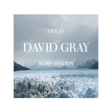 MAGNEOTON ZRT. David Gray - Life In Slow Motion (CD) rock / pop