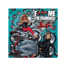 MAGNEOTON ZRT. David Guetta - F*** Me I'm Famous! Ibiza Mix 2011 (CD) elektronikus