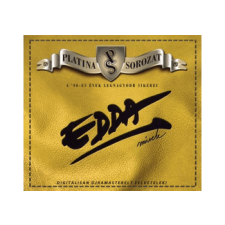 MAGNEOTON ZRT. Edda Művek - Platina sorozat (Cd) rock / pop