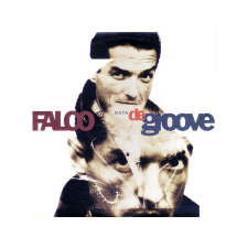 MAGNEOTON ZRT. Falco - Data De Groove (Extended Edition) (Deluxe (CD) rock / pop