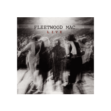 MAGNEOTON ZRT. Fleetwood Mac - Fleetwood Mac Live (Super Deluxe Edition) (LP + CD) rock / pop