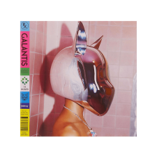 MAGNEOTON ZRT. Galantis - RX (CD) elektronikus