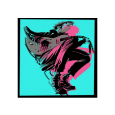 MAGNEOTON ZRT. Gorillaz - The Now (Vinyl LP (nagylemez)) rock / pop