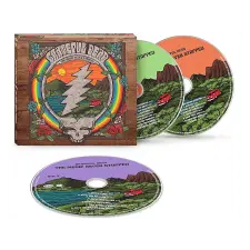 MAGNEOTON ZRT. Grateful Dead - The Music Never Stopped (CD) rock / pop
