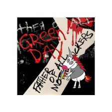 MAGNEOTON ZRT. Green Day - Father Of All Motherfuckers (Vinyl LP (nagylemez)) rock / pop