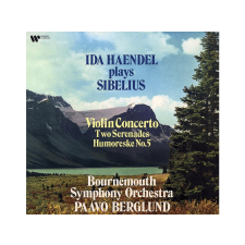 MAGNEOTON ZRT. Ida Haedel - Ida Haendel Plays Sibelius (Vinyl LP (nagylemez)) klasszikus