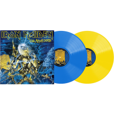 MAGNEOTON ZRT. Iron Maiden - Live After Death (Limited Coloured Vinyl) (Vinyl LP (nagylemez)) heavy metal