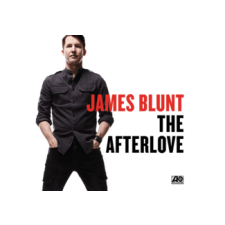 MAGNEOTON ZRT. James Blunt - The Afterlove (Extended Limitied Edition) (Cd) rock / pop