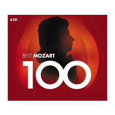 MAGNEOTON ZRT. Különböző előadók - 100 Best Mozart (Cd) klasszikus