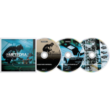 MAGNEOTON ZRT. Linkin Park - Meteora (20th Anniversary) (Deluxe Edition) (Cd) heavy metal