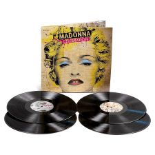 MAGNEOTON ZRT. Madonna - Celebration (Limited Edition) (Vinyl LP (nagylemez)) rock / pop