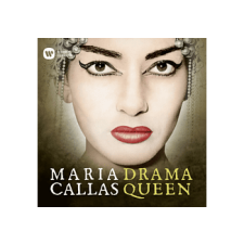 MAGNEOTON ZRT. Maria Callas - Drama Queen (Cd) klasszikus
