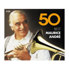 MAGNEOTON ZRT. Maurice André - 50 Best Maurice André (Cd) klasszikus
