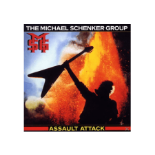 MAGNEOTON ZRT. Michael Schenker - Assault Attack - Remastered (Cd) rock / pop