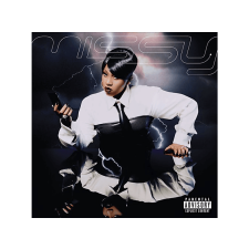 MAGNEOTON ZRT. Missy Elliott - Da Real World (CD) rap / hip-hop