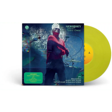 MAGNEOTON ZRT. Morrissey - Deluxe Notre-Dame (Limited Yellow Vinyl) (Vinyl LP (nagylemez)) rock / pop