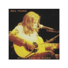 MAGNEOTON ZRT. Neil Young - Citizen Kane Jr. Blues (Live) (Cd) rock / pop