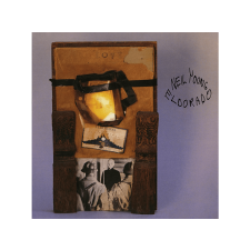 MAGNEOTON ZRT. Neil Young - Eldorado (Ep) (Cd) rock / pop