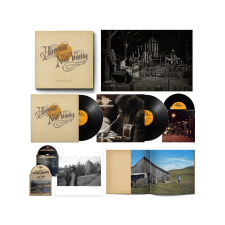 MAGNEOTON ZRT. Neil Young - Harvest (Vinyl LP + Dvd) rock / pop