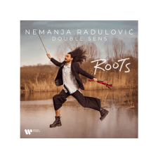 MAGNEOTON ZRT. Nemanja Radulovic - Roots (Cd) klasszikus