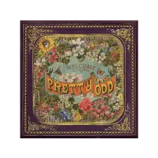 MAGNEOTON ZRT. Panic! At The Disco - Pretty. Odd. (CD) rock / pop