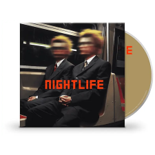 MAGNEOTON ZRT. Pet Shop Boys - Nightlife (CD) rock / pop