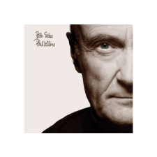 MAGNEOTON ZRT. Phil Collins - Both Sides - Reissue (Cd) rock / pop