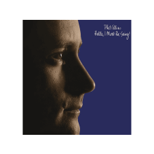 MAGNEOTON ZRT. Phil Collins - Hello, I Must Be Going! (CD) rock / pop